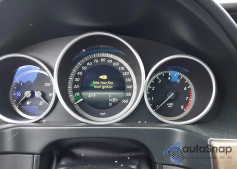 2016 Mercedes-Benz E 350 4Matic из США, поврежденный, VIN WDDHF8JB3GB280016